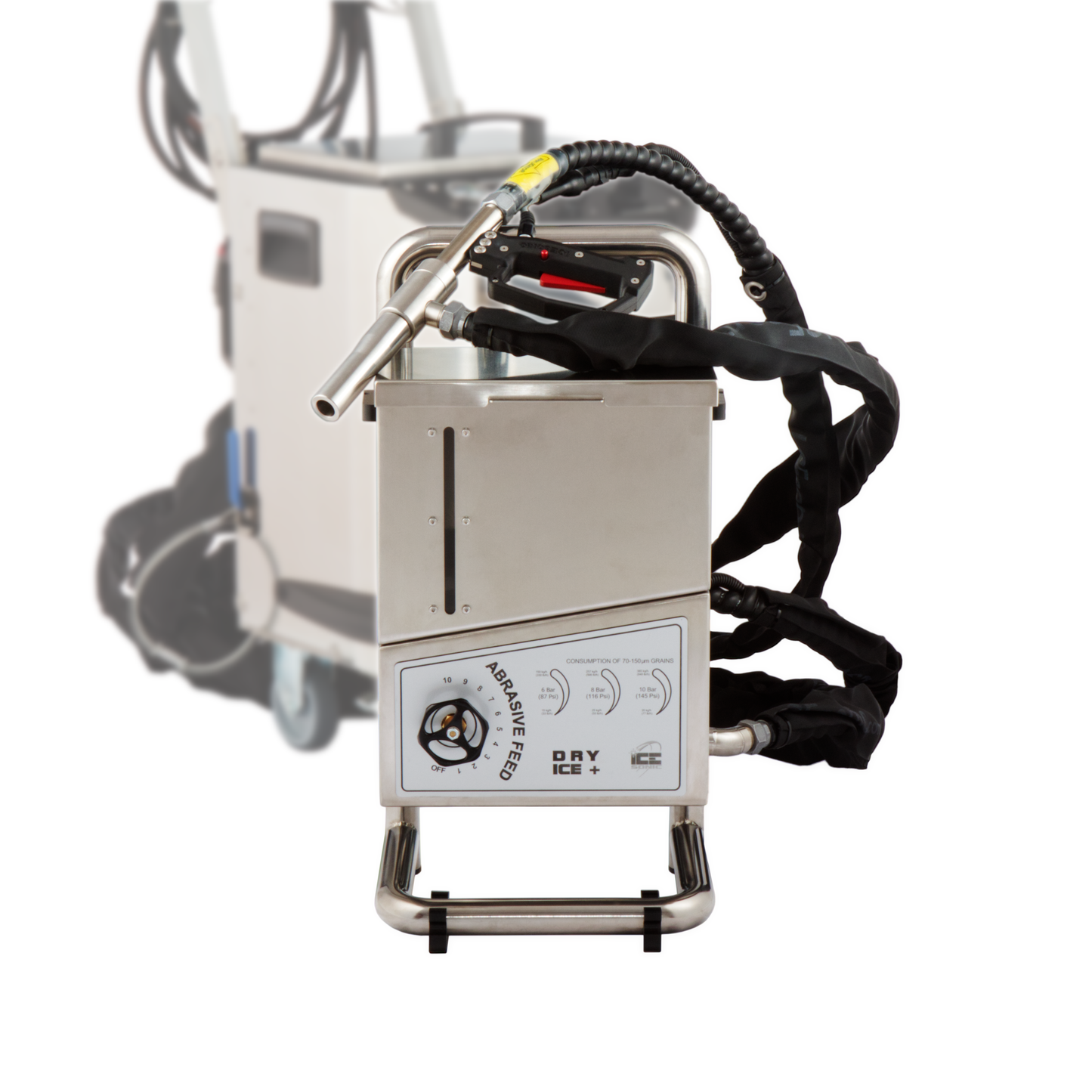 SMART DRY ICE PLUS
